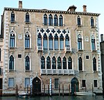 Palazzo Bernardo di Canal