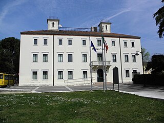 San Martino di Venezze Comune in Veneto, Italy