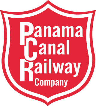 <span class="mw-page-title-main">Panama Canal Railway</span> Railway line across Panama linking the Atlantic and Pacific Oceans