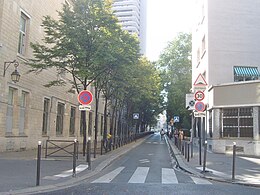 Rue Auguste-Perret makalesinin açıklayıcı görüntüsü