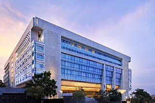 <span class="mw-page-title-main">Park Hyatt Hyderabad</span> Building in India