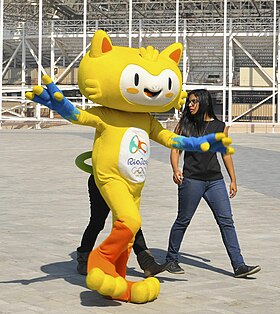 Olimpiala Ludi En Rio De Janeiro, 2016