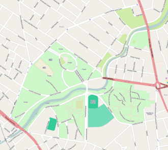 Map of Parque Prado Parque Prado.png