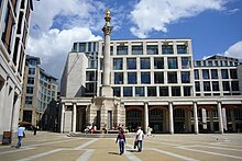 Paternoster Square Paternoster Square 2007.jpg