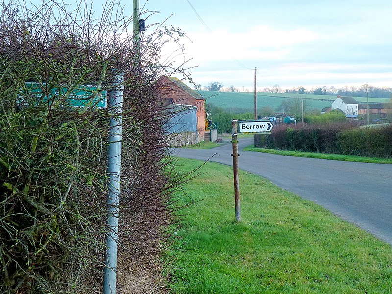 File:Path and road junction - geograph.org.uk - 2759417.jpg