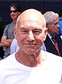 Patrick Stewart English film, television and stage actor