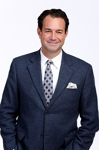 <span class="mw-page-title-main">Patrick Ignozzi</span> American television executive