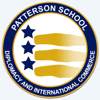 <span class="mw-page-title-main">Patterson School of Diplomacy and International Commerce</span> International affairs school of the University of Kentucky