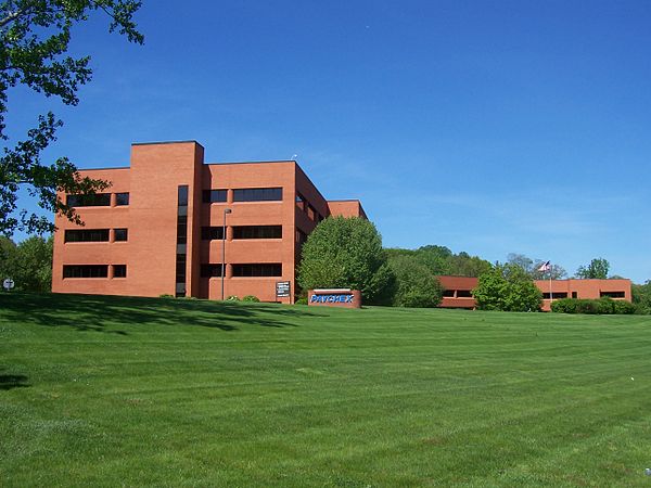 Paychex Headquarters in Rochester, New York