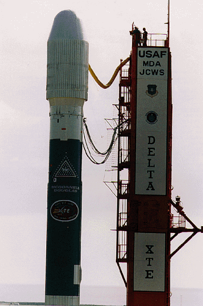 File:Payload fairing of the 230th Delta 7920-10 with XTE on board.gif