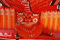 Theyyam from Ashtamanchal Baghavathi Kshetram, Payyanur