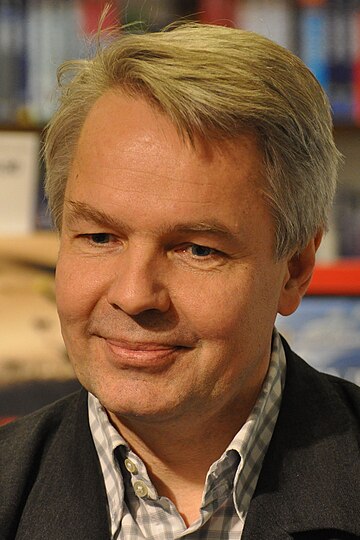 Pekka Haavisto