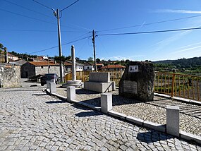 Pelourinho de Alva