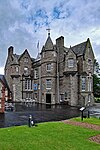 Balhousie Castle, Hay Street, (Museum Resimen Black Watch)