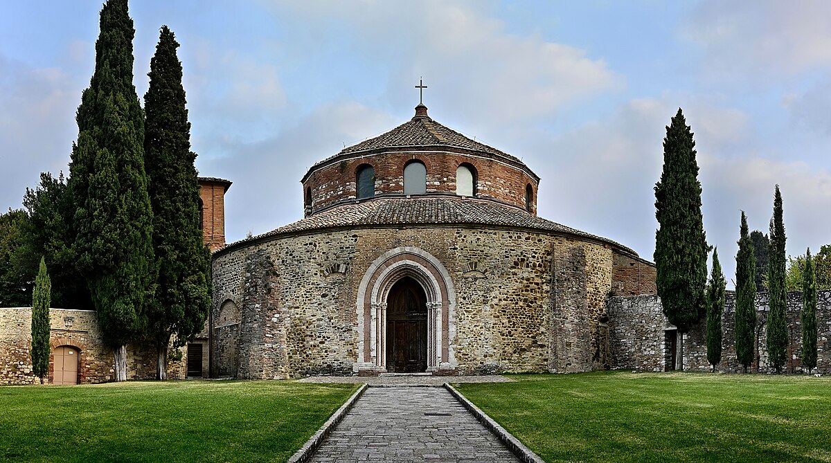 San Michele Arcangelo, Perugia - Wikipedia