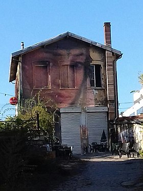 Gare du pont de Flandre makalesinin açıklayıcı görüntüsü