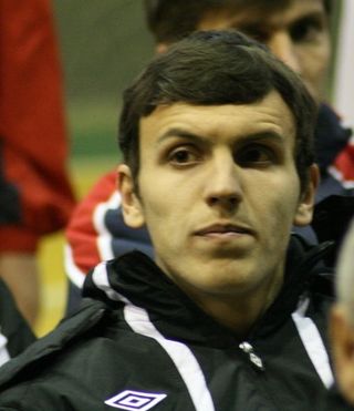 <span class="mw-page-title-main">Petro Oparin</span> Ukrainian footballer