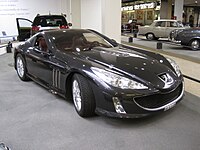 Peugeot 907