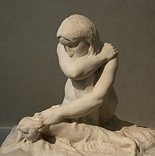 Emoción, Jean-Alexandre Pézieux, Museo de Bellas Artes de Lyon