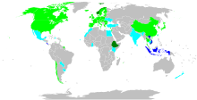 When countries plan a ban on new fossil fuel vehiclas.
2020s
2030s
2040s
2050s Phase-out of fossil fuel vehicles.svg