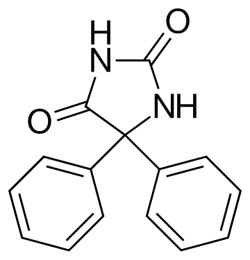 Fetal hydantoin syndrome