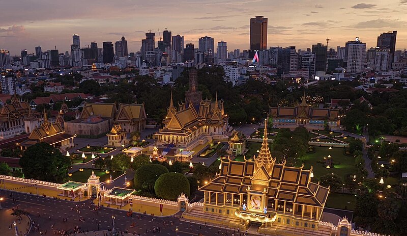 File:Phnom Penh 2023.jpg