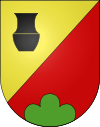 Kommunevåpenet til Pianezzo