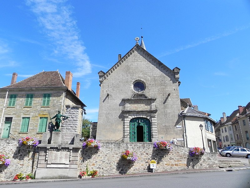 File:Pierre-Buffière, Haute-Vienne, Limousin, France - panoramio (8).jpg