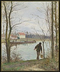 Banks of the Oise