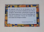 Vignette pour Normes de Castelló