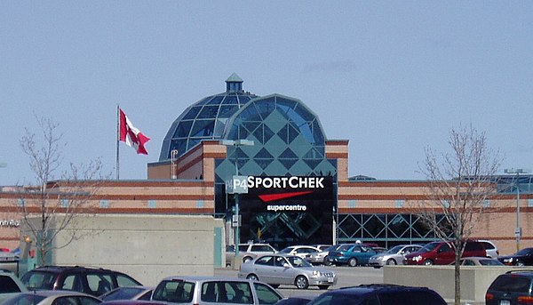 Place d'Orléans Mall