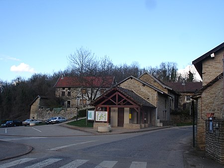 Place de Chatelans