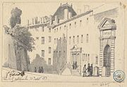 Place de l'Antiquaille (1853)