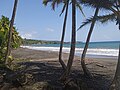 Plage et pointe de Grande Anse.