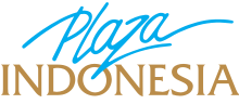 Logo di Plaza Indonesia