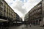 Miniatura para Plaza del Ángel (Madrid)