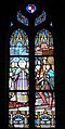 Plounéour-Trez (29) Biserica Saint-Pierre Vitralii 12.JPG