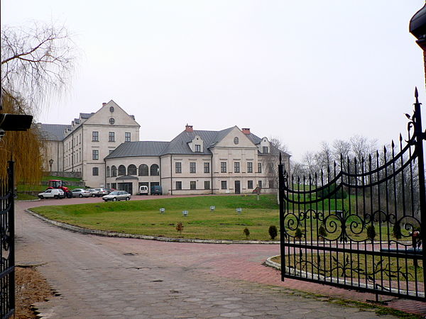 Drohiczyn Diocese buildings