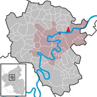 <span class="mw-page-title-main">Pommern, Rhineland-Palatinate</span> Municipality in Rhineland-Palatinate, Germany