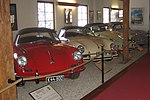 Porsche 356-modeller.