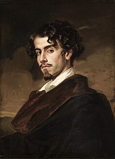 Portrait of Gustavo Adolfo Bécquer, by his brother Valeriano (1862).jpg