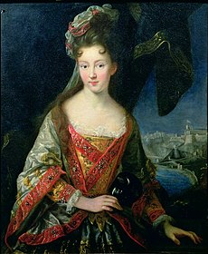 Portrait of Princess Louise Hippolyte of Monaco (1687-1731) by Jean Baptiste van Loo.jpg