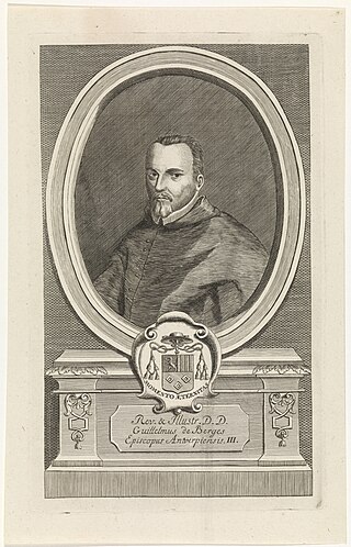 <span class="mw-page-title-main">Guillaume de Berghes</span>