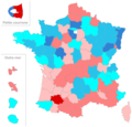 Vignette pour Élections cantonales françaises de 1967