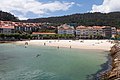 * Nomination Beach of Muros, Galicia (Spain). --Lmbuga 22:02, 9 August 2015 (UTC) * Promotion Good quality. --Hubertl 23:45, 9 August 2015 (UTC)