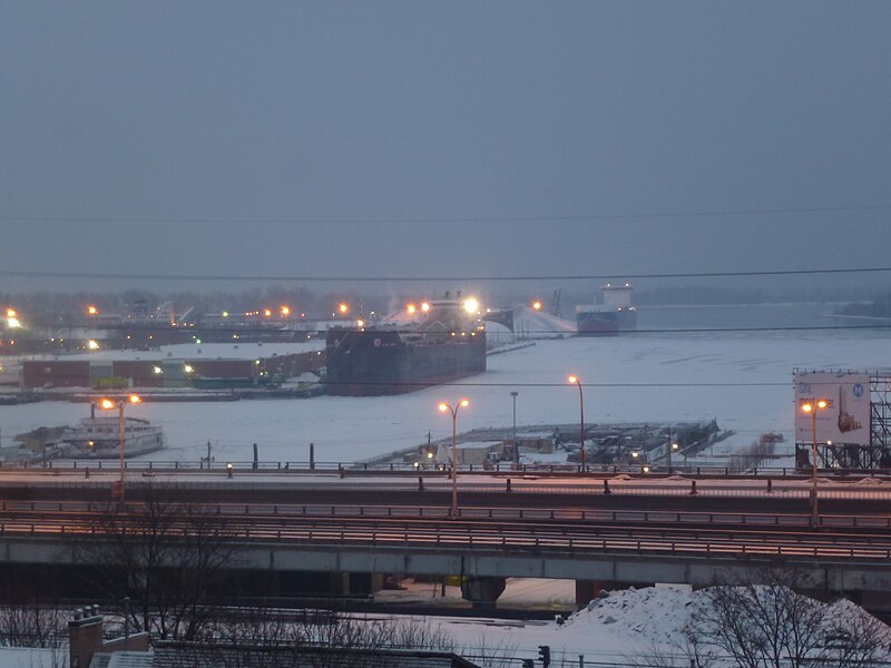 File:Pre-dawn frozen harbour, 2014 01 05 B (13).JPG - panoramio.jpg