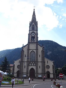 Chiesa dei Santi Filippo e Giacomo.