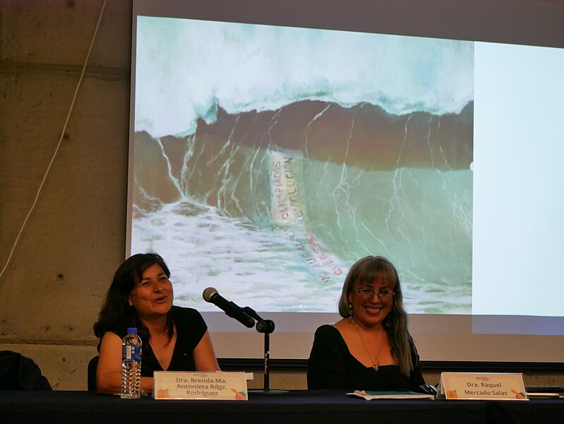 File:Presentación del libro Arte, Memoria y Feminismo en el XVI SIEA 28.jpg