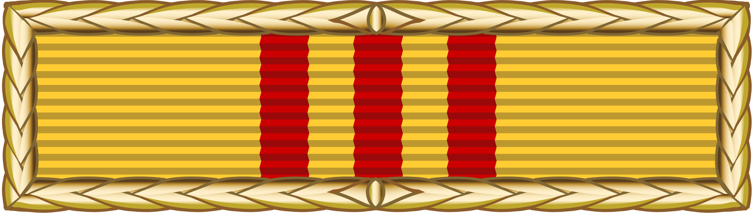 Details about   ARMY VIETNAM PRESIDENTIAL UNIT CITATION RIBBON WITH BRASS HOLDER
