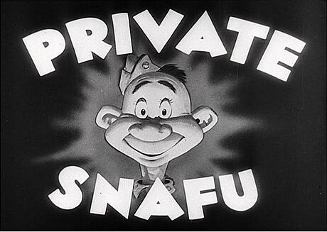 Private Snafu